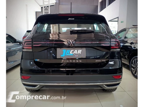 T-CROSS 1.4 250 TSI TOTAL FLEX HIGHLINE AUTOMÁTICO