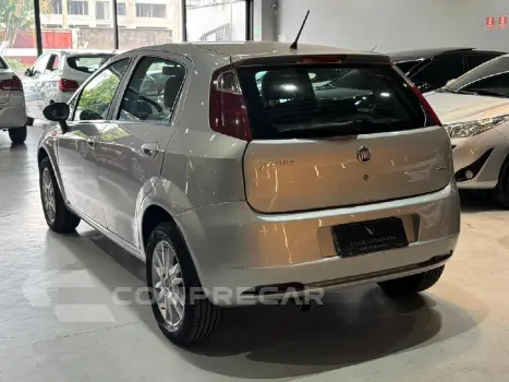 PUNTO 1.6 ESSENCE 16V FLEX 4P MANUAL