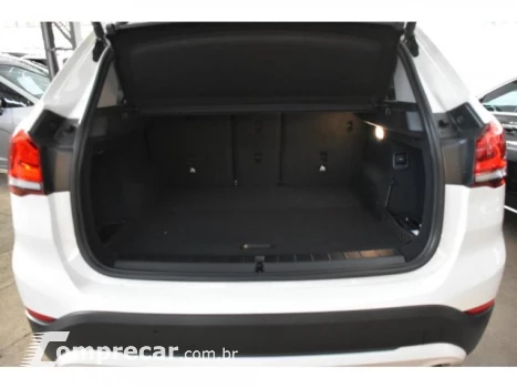 X1 - 2.0 16V TURBO ACTIVE SDRIVE20I 4P AUTOMÁTICO
