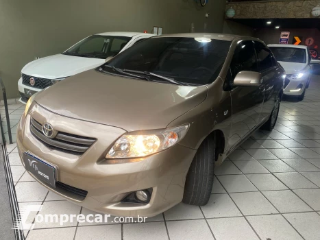 Toyota COROLLA 2.0 XEI 16V 4 portas