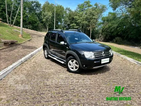 DUSTER 1.6 DYNAMIQUE 4X2 16V FLEX 4P MANUAL