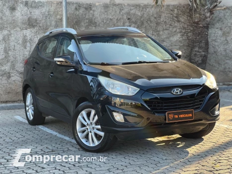 IX35 2.0 MPFI GLS 4X2 16V GASOLINA 4P AUTOMÁTICO