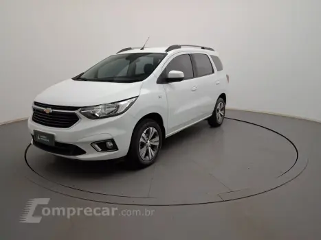 CHEVROLET SPIN 1.8 PREMIER 8V FLEX 4P AUTOMÁTICO 4 portas