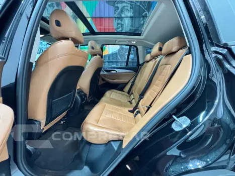 X3 2.0 16V GASOLINA X LINE XDRIVE20I STEPTRONIC