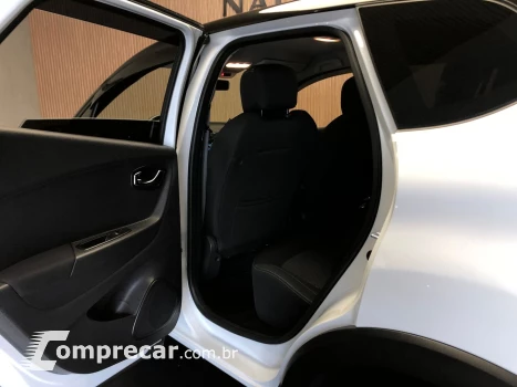 Captur 1.6 16V Sce Flex Life X-Tronic