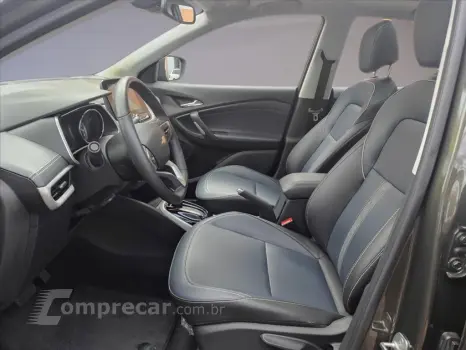 TRACKER 1.2 TURBO FLEX PREMIER AUTOMÁTICO