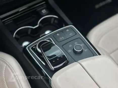 GLE 63 AMG 5.5 V8 TURBO GASOLINA COUPÉ 4MATIC 7G-TRONIC