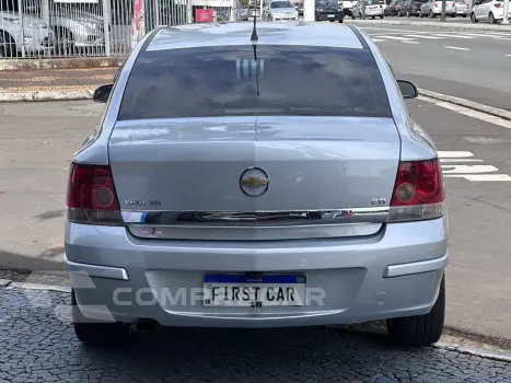 VECTRA 2.0 MPFI ELEGANCE 8V FLEX 4P AUTOMÁTICO