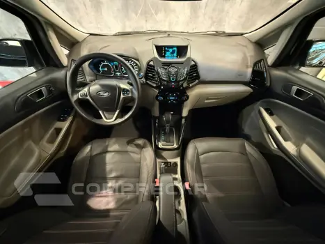 Ecosport 2.0 16V 4P FLEX TITANIUM POWERSHIFT AUTOMÁTICO