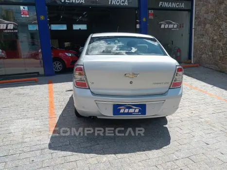 Cobalt 1.8 Mpfi Ltz 8V Flex 4P Manual