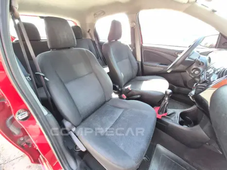 ETIOS 1.3 X 16V