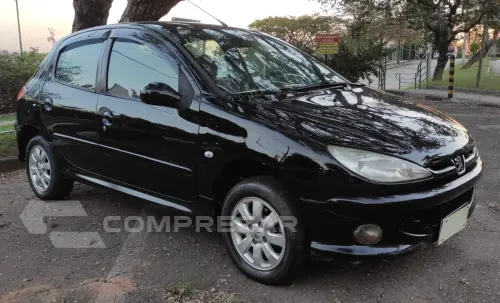 PEUGEOT 206 1.4 Presence FX 8V 4 portas