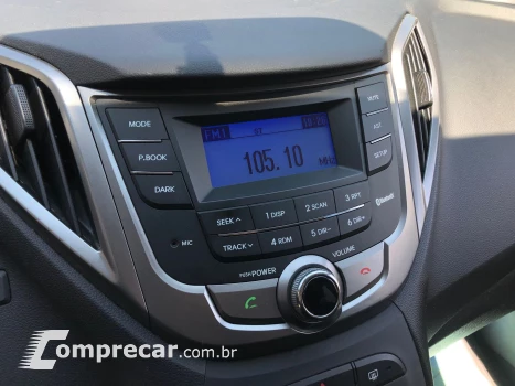Hb20 1.0 Comfort 12V Flex 4P Manual