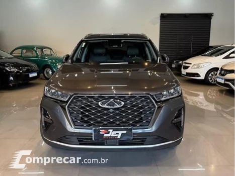 TIGGO 7 PRO 1.6 TGDI GASOLINA DCT