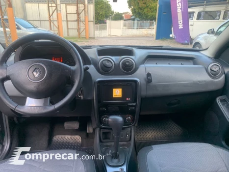 Duster 2.0 16V 4P FLEX DYNAMIQUE AUTOMÁTICO