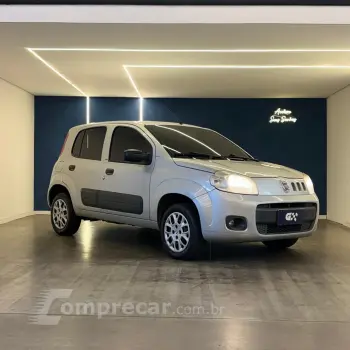 Fiat Uno UNO VIVACE Celeb. 1.0 EVO F.Flex 8V 5p 4 portas