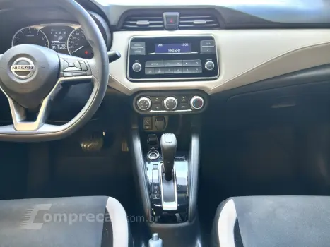 VERSA 1.6 16V FLEX SENSE XTRONIC