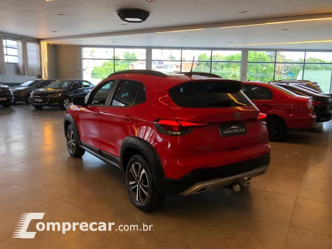 Pulse 1.0 Turbo 200 Flex Audace Cvt