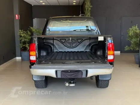 HILUX 3.0 SRV 4X4 CD 16V Turbo Intercooler