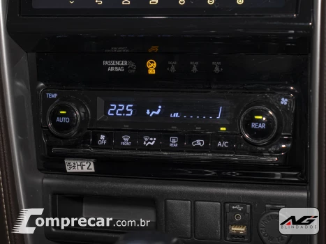 HILUX SW4 2.7 SRV 7 Lugares 4X2 16V