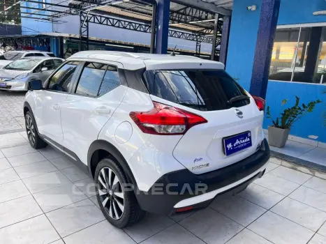 KICKS SV 1.6 16V FlexStar 5p Aut.