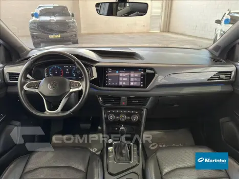 TAOS 1.4 250 TSI TOTAL FLEX HIGHLINE AUTOMÁTICO