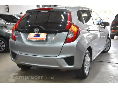 FIT - 1.5 LX 16V 4P AUTOMÁTICO