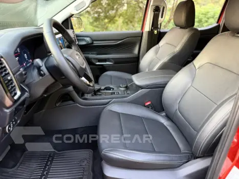 RANGER 3.0 V6 TURBO DIESEL CD LIMITED PLUS 4X4 AUTOMATICO