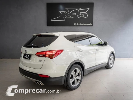 Santa SANTA FÉ 3.3 MPFI V6 4WD GASOLINA 4P AUTOMÁTICO