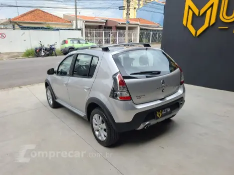 SANDERO STEPWAY Hi-Power 1.6 8V 5p