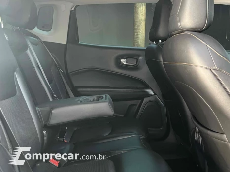 COMPASS 2.0 16V DIESEL LONGITUDE 4X4 AUTOMÁTICO