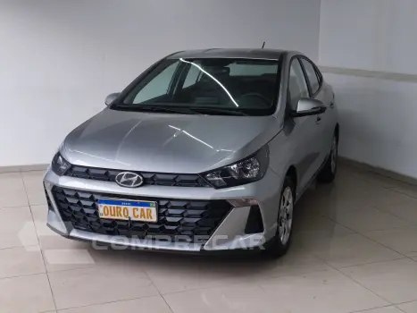 HB20S 1.0 12V Comfort Plus