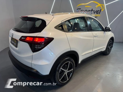 HR-V EXL 1.8 Flexone 16V 5p Aut.