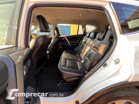 RAV 4 2.0 16V 4P AUTOMÁTICO