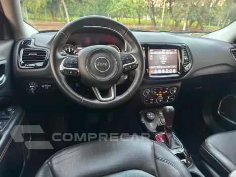 COMPASS 2.0 16V Limited 4X4
