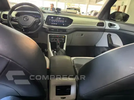 T-Cross 1.4 4P 250 TSI FLEX HIGHLINE AUTOMÁTICO
