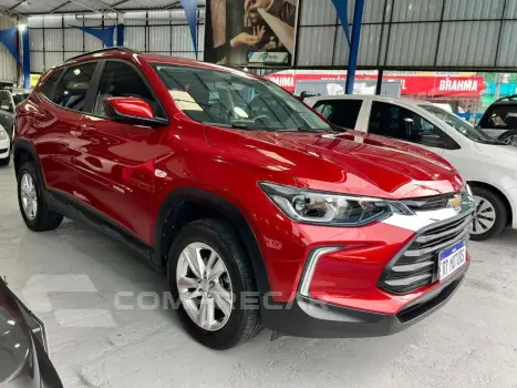 TRACKER 1.0 TURBO FLEX LT AUTOMÁTICO