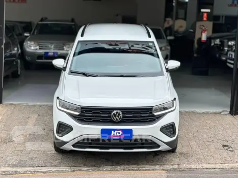 T CROSS TSI