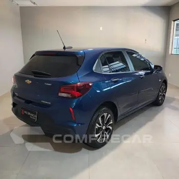 ONIX HATCH PREM. 1.0 12V TB FLEX 5P AUT.