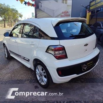 AGILE LTZ EFFECT 1.4 8V FlexPower 5p Mec