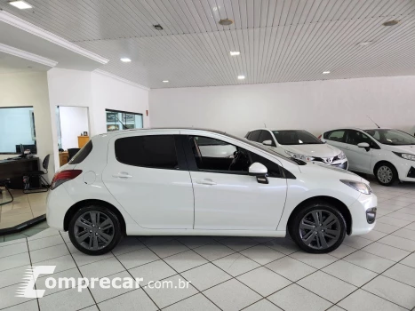 308 2.0 16V 4P FLEX ALLURE AUTOMÁTICO