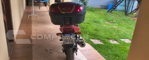 CBX 250 TWISTER