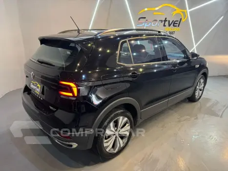 T-Cross 1.0 200 Tsi Total Flex Automático