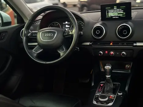 A3 Sportback 1.4 TFSI S-tronic