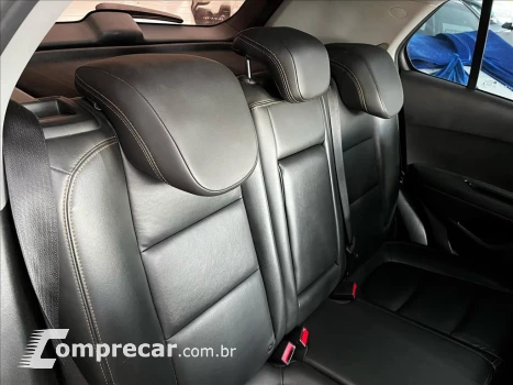 TRACKER 1.4 16V TURBO FLEX LTZ AUTOMÁTICO