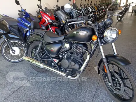 Meteor 350 Fireball