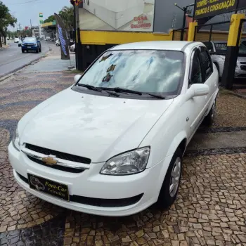 CHEVROLET Classic Life/LS 1.0 VHC FlexP. 4p 5 portas