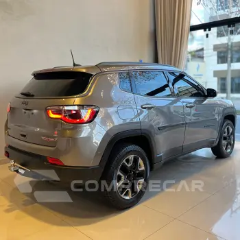 COMPASS 2.0 Td350 Turbo Trailhawk
