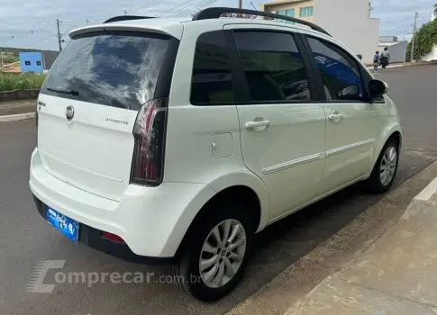 IDEA 1.4 MPI Attractive 8V