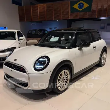 MINI COOPER 2.0 16V Twinpower S TOP 2 portas